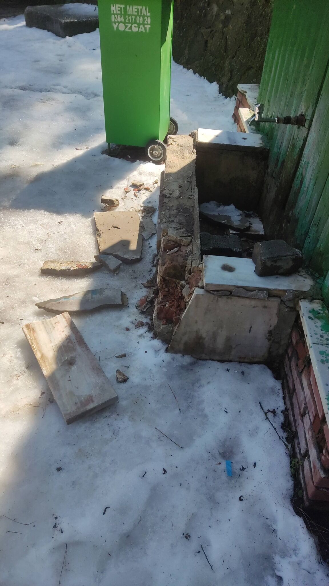 Türkiye’nin İlk Milli Parkı Alarm Veriyor1