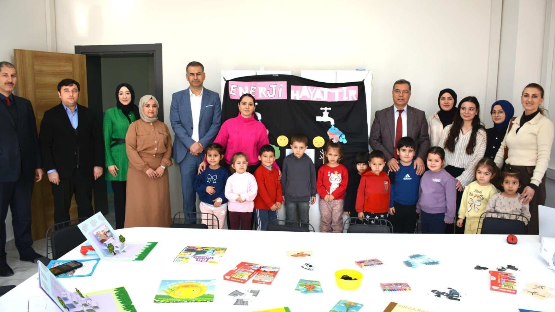 Uygulayarak Öğrenme Modeli Yozgat’ta Başladı İlk Etkinlik Büyük İlgi Gördü1