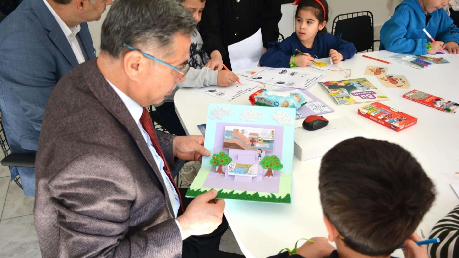 Uygulayarak Öğrenme Modeli Yozgat’ta Başladı İlk Etkinlik Büyük İlgi Gördü2