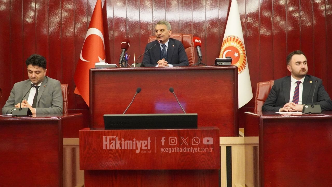 Vali Özkan’dan Yozgat’ta Yatırım Atağı