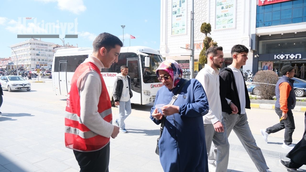 'Vatan Meselesi’ Diyerek Açıkladılar Yozgat’ta Başlatılan Çalışma Dikkat Çekti (3)