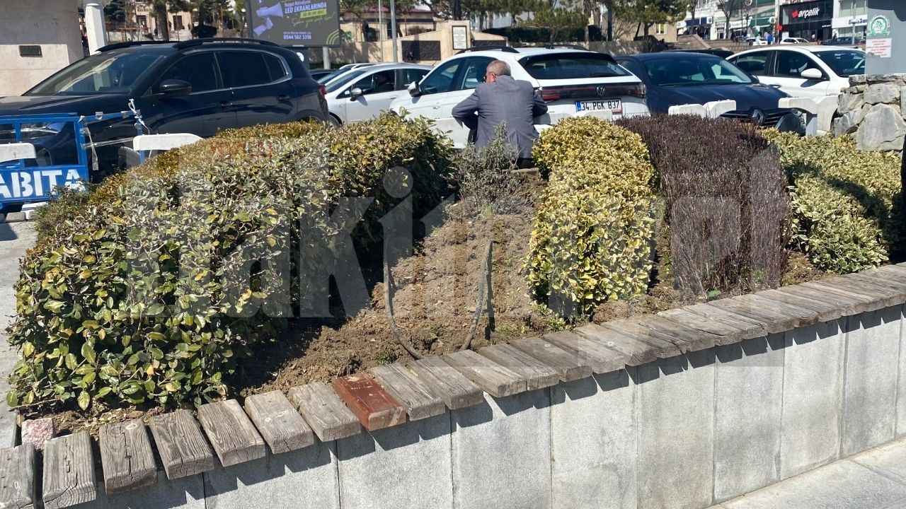 Vatandaşların Sık Kullandığı Alanlarda Başladı Yozgat’ta Yeni Düzenleme