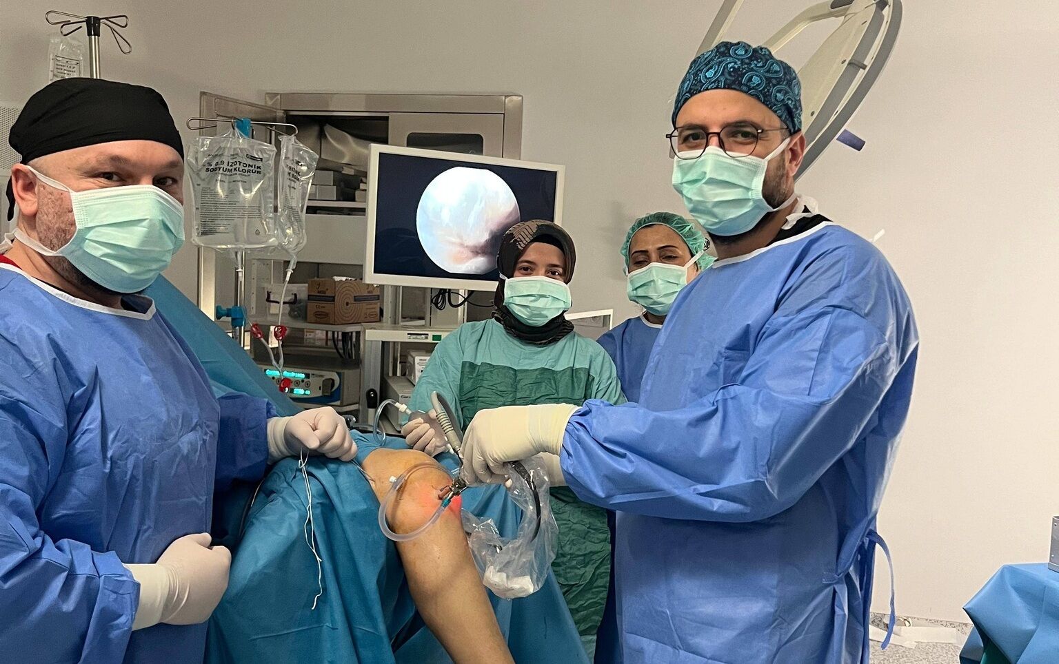 Yerköy Devlet Hastanesi İlke İmza Attı