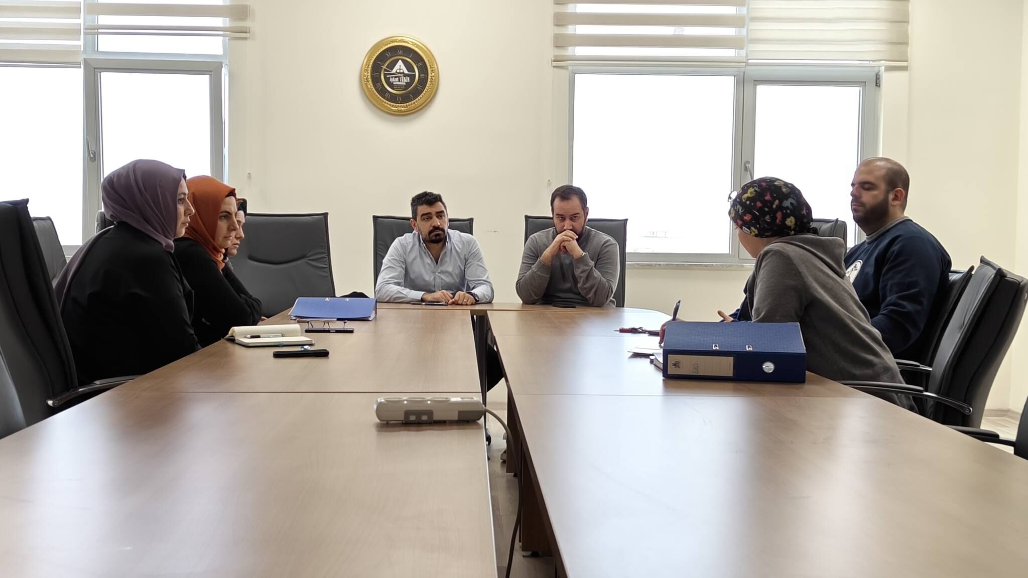 Yerköy Devlet Hastanesi'nde Hizmet Kalitesi Ve Koordinasyon Toplantısı