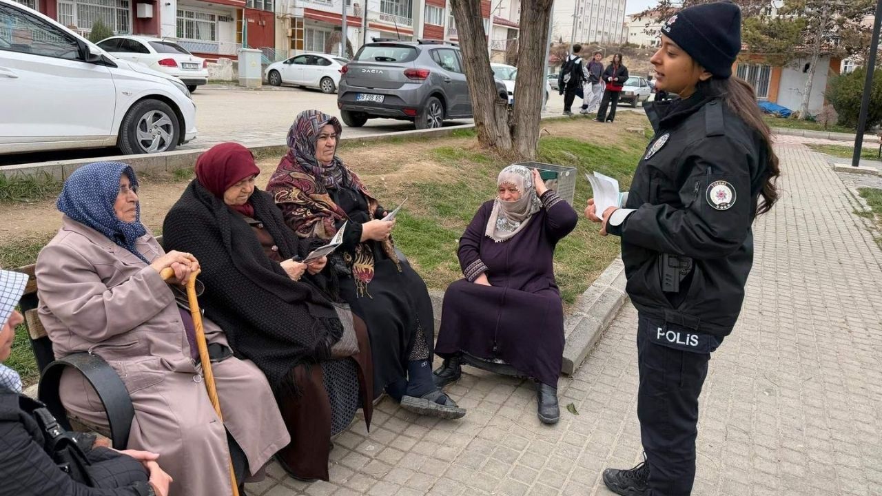 Yerköy Emniyetinden Vatandaşlara Kritik Güvenlik Uyarısı (2)