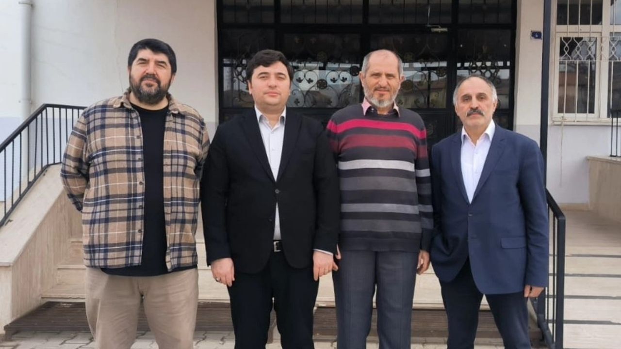 Yerköy’de Nefes Projesiyle Öğrencilere İlham Veren Buluşma (1)