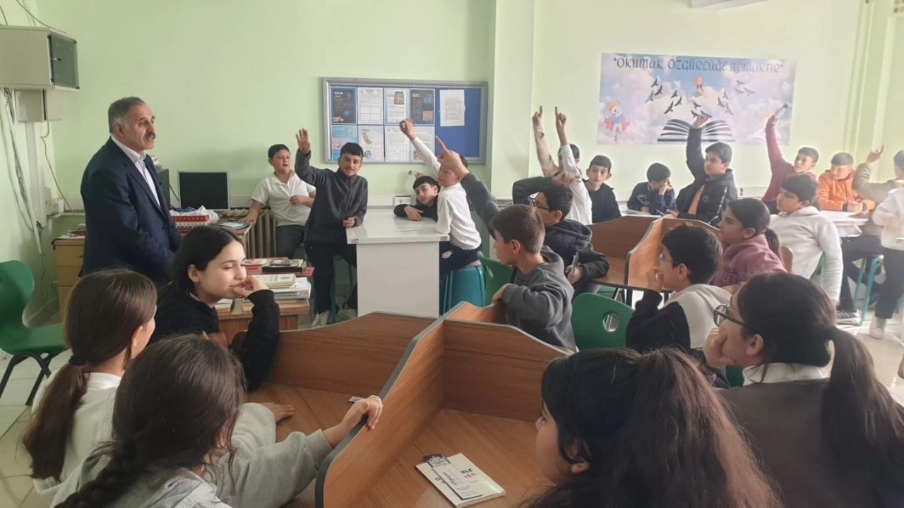 Yerköy’de Nefes Projesiyle Öğrencilere İlham Veren Buluşma (2)