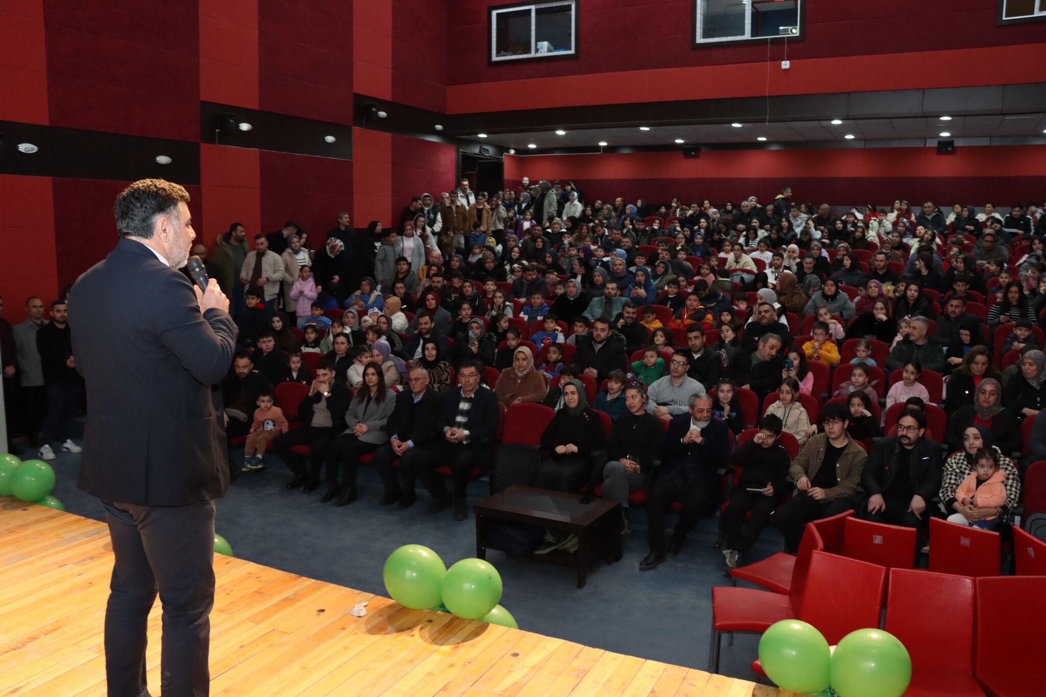 Yerköy'de Ramazan Ayı Dolu Dizgin Devam Ediyor