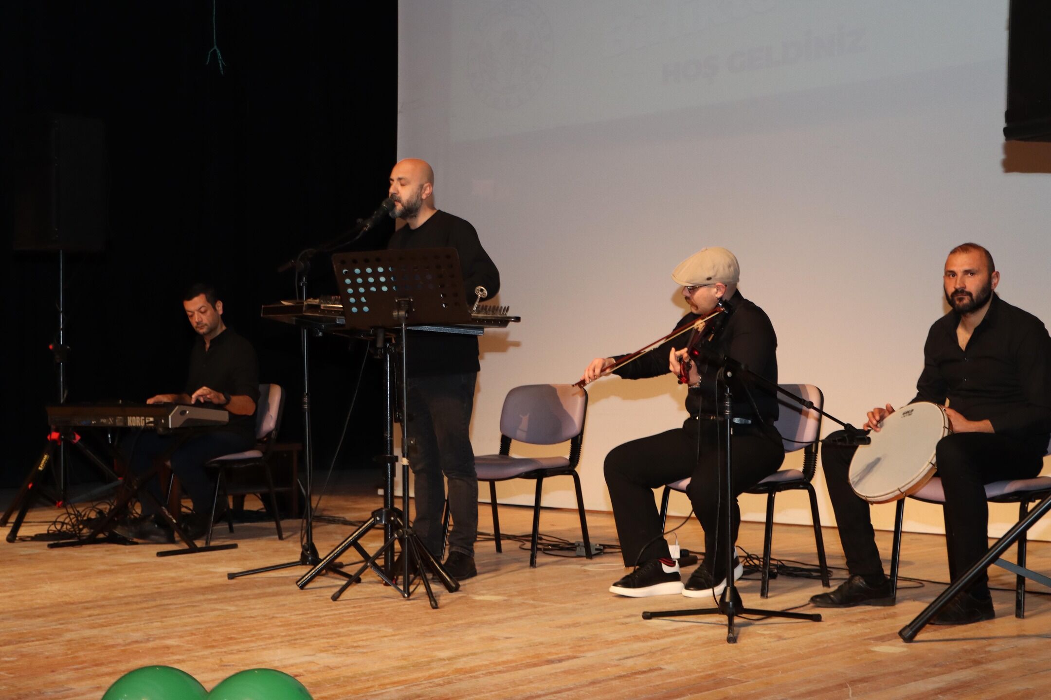 Yerköy'de Ramazan Şenlikleri Başladı1