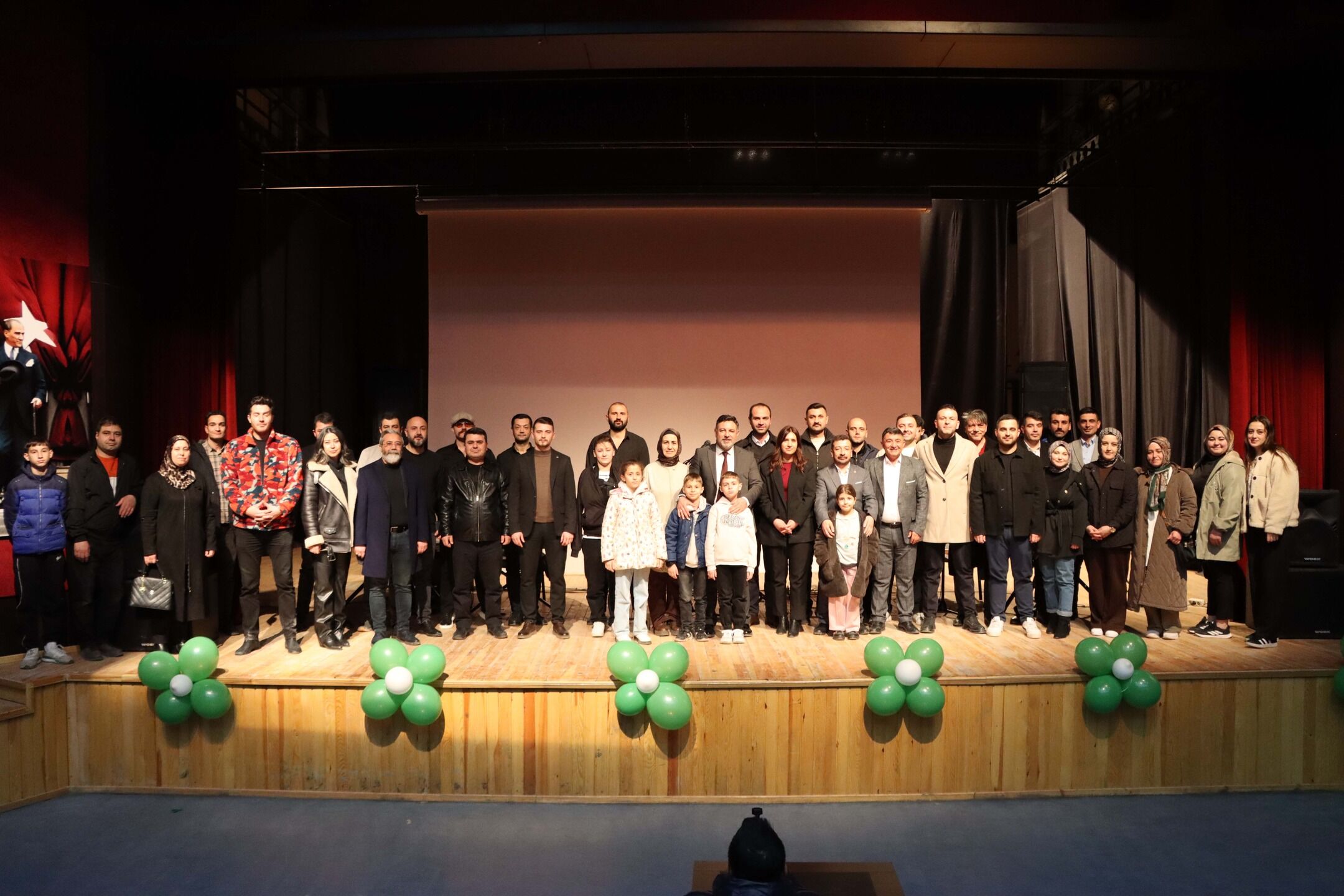 Yerköy'de Ramazan Şenlikleri Başladı2