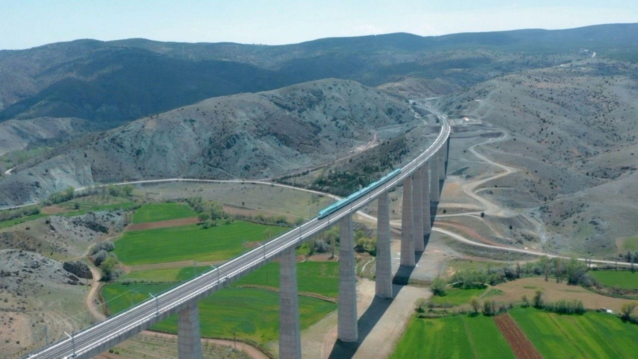 Yht Ağı Yozgat’ı Da Kucakladı 17 Yılda 110 Milyon Yolcu Seyahat Etti (3)