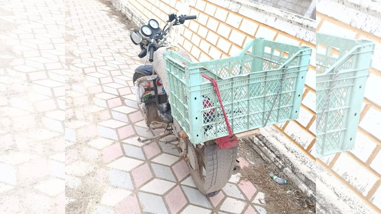 Yıllardır Aranan Araç Yozgat’ta Bulundu (1)
