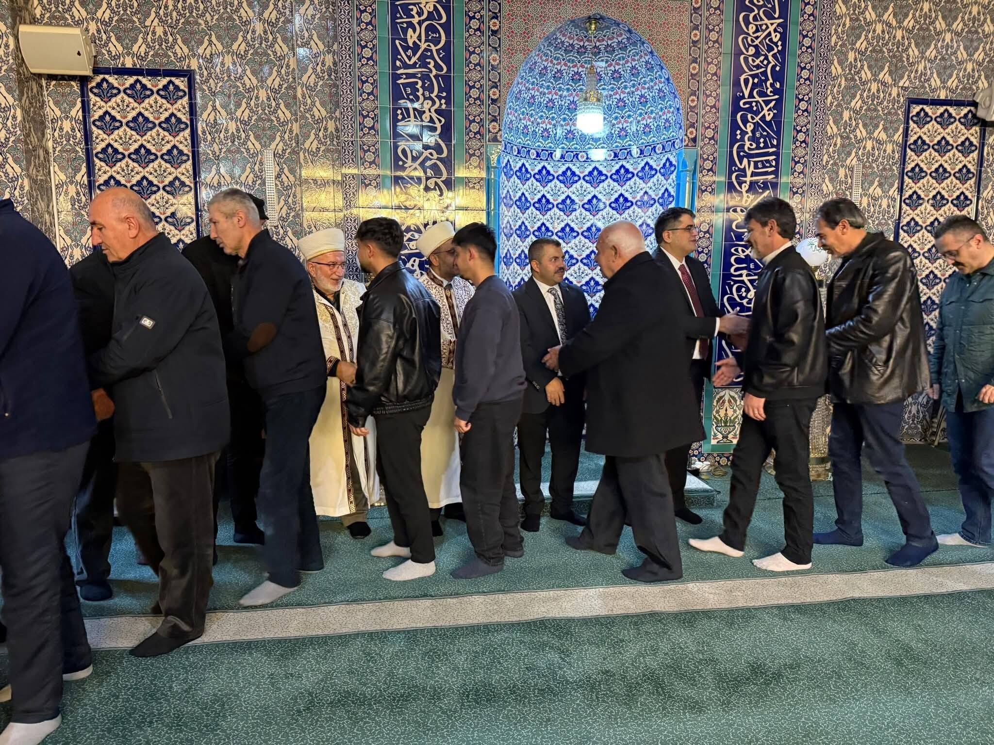 Yozgat Akdağmadeni'nde Bayram Coşkusu2