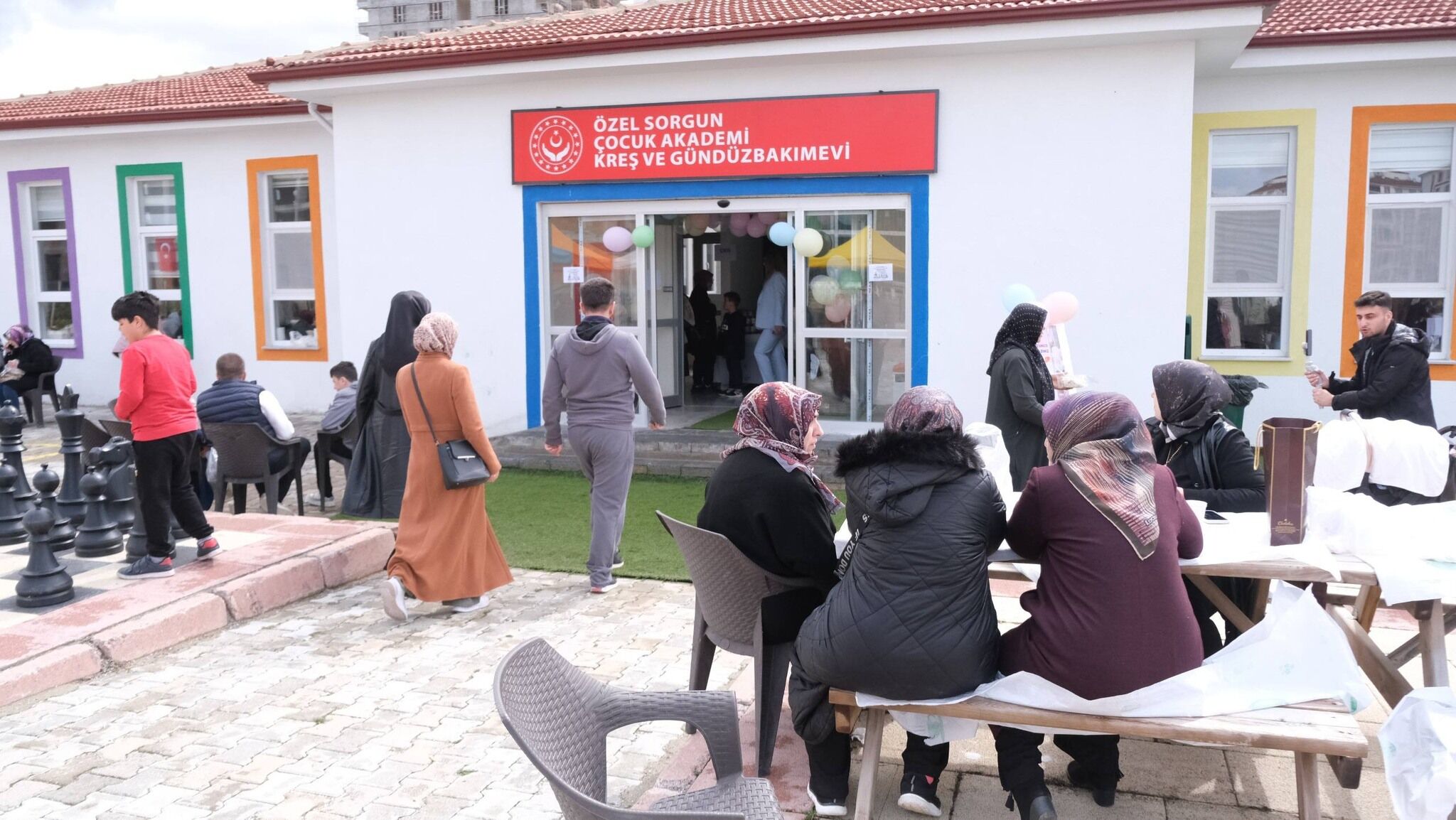 Yozgat Alya Bebek İçin Tek Yürek Kermesler Devam Ediyor