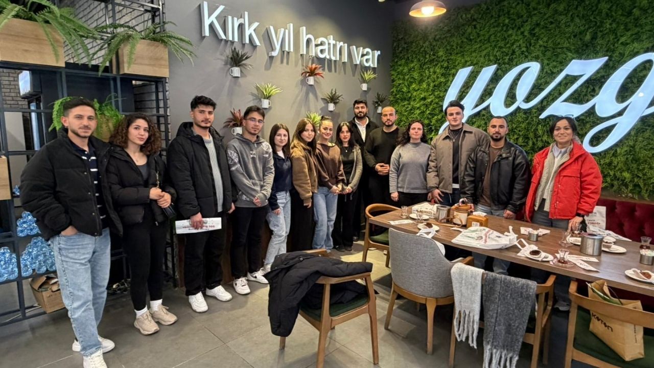 Yozgat Belediyesi'nden Üniversitelilere Sıfır Atık Etkinliği (1)