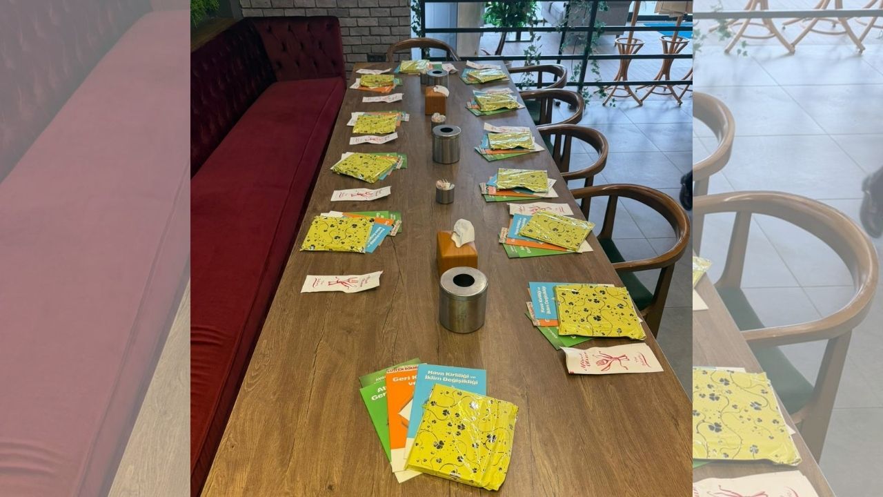 Yozgat Belediyesi'nden Üniversitelilere Sıfır Atık Etkinliği (2)