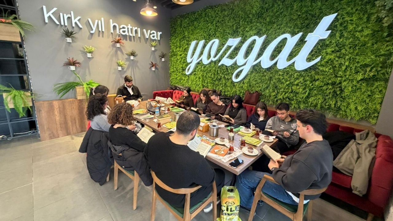 Yozgat Belediyesi'nden Üniversitelilere Sıfır Atık Etkinliği (4)