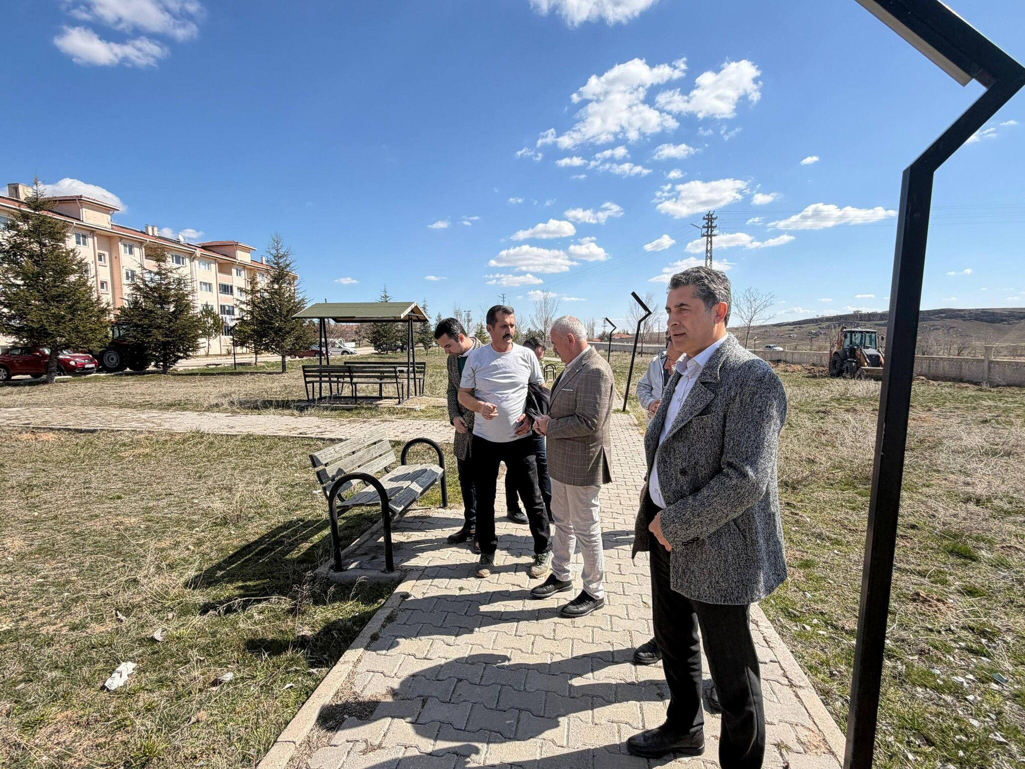 Yozgat Boğazlıyan'da Toki̇ Evlerinin Sorunları Çözülecek1