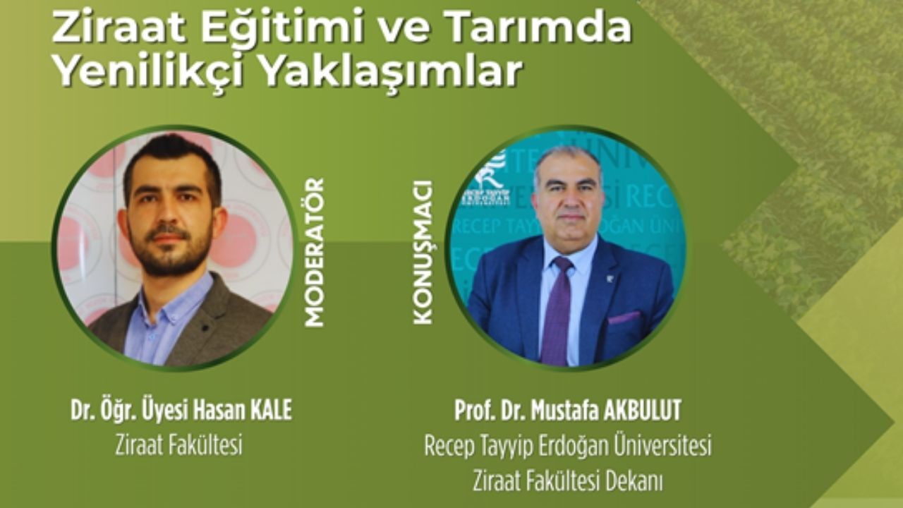 Yozgat Bozok Üniversitesi'nde Eğitim Buluşması Yaşanacak (1)