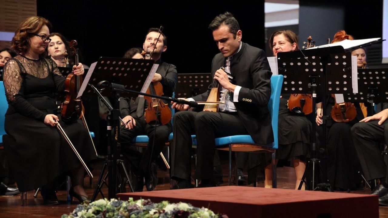 Yozgat Bozok Üniversitesi’nde Müzader Orkestrası Rüzgarı Esti (4)