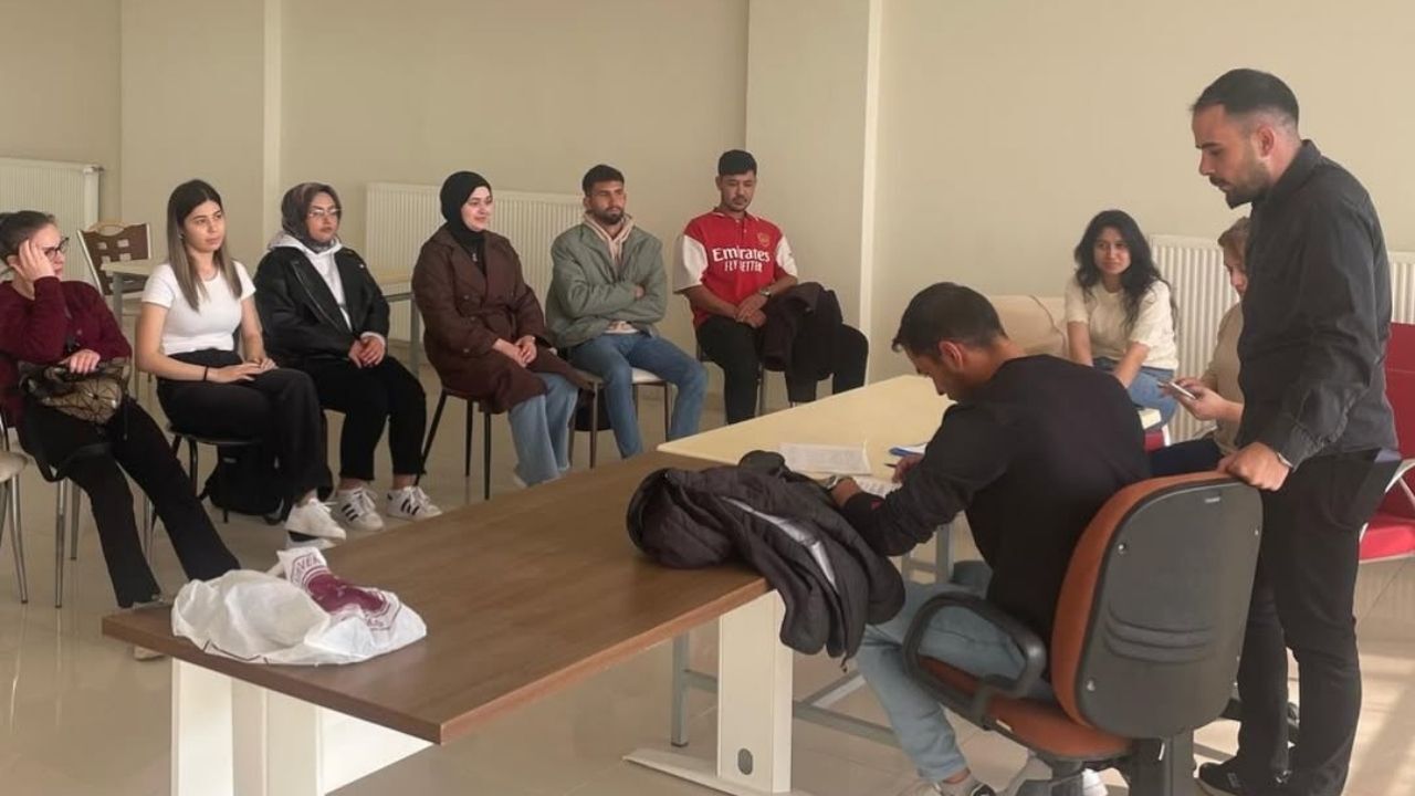 Yozgat Bozok Üniversitesi’nde Üni̇des Başarısı (1)