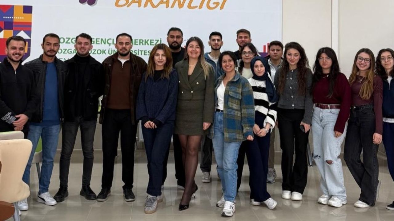 Yozgat Bozok Üniversitesi’nde Üni̇des Başarısı (4)