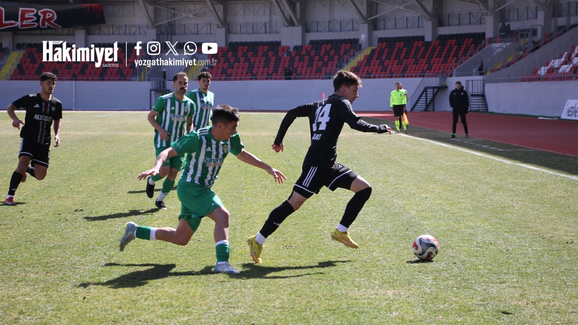 Yozgat Bozokspor Haftalar Sonra Galibiyet Sevinci Yaşadı2