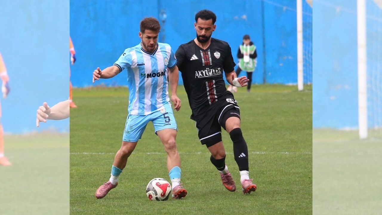 Yozgat Bozokspor Pazarspor’a 2 1 Mağlup Oldu (1)