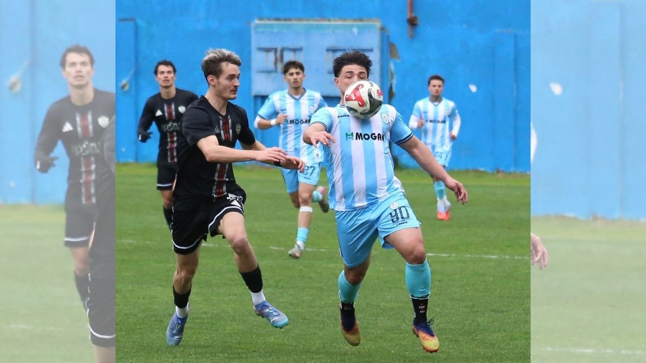 Yozgat Bozokspor Pazarspor’a 2 1 Mağlup Oldu (3)