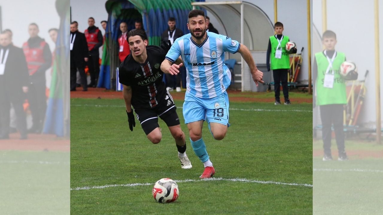 Yozgat Bozokspor Pazarspor’a 2 1 Mağlup Oldu (4)