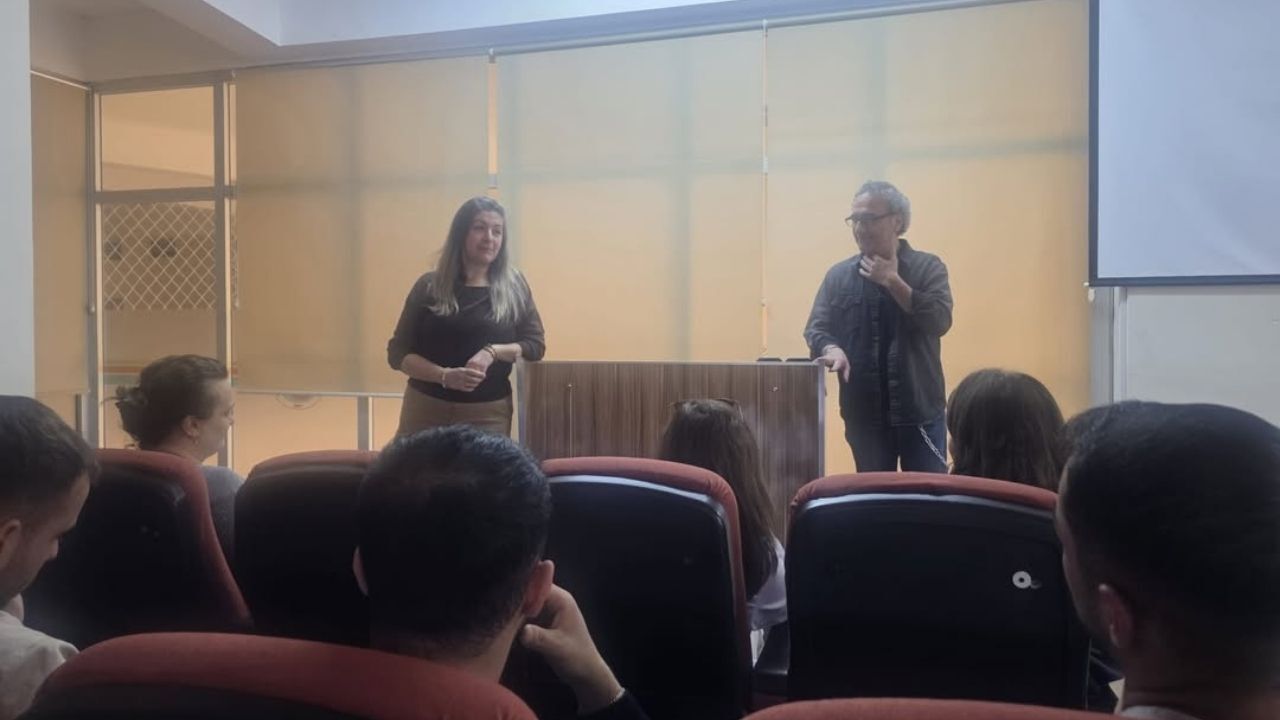 Yozgat Bozok’ta Etkileşimli Etkinlik Öğrenciler Deneyimlerini Paylaştı (2)