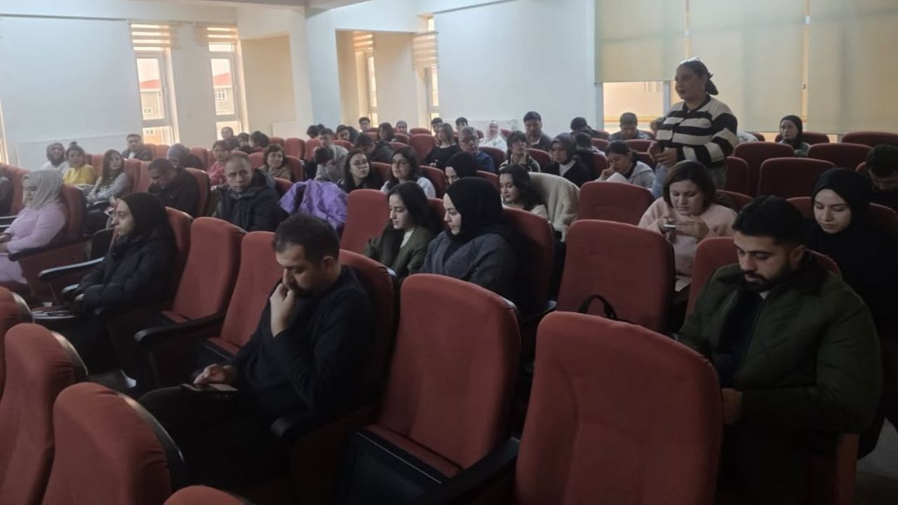 Yozgat Bozok’ta Etkileşimli Etkinlik Öğrenciler Deneyimlerini Paylaştı (5)