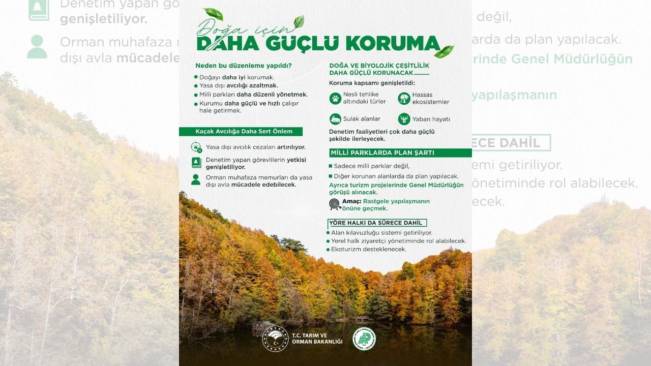 Yozgat Çamlığı İçin Yeni Dönem Doğa Daha Güçlü Korunacak (1)