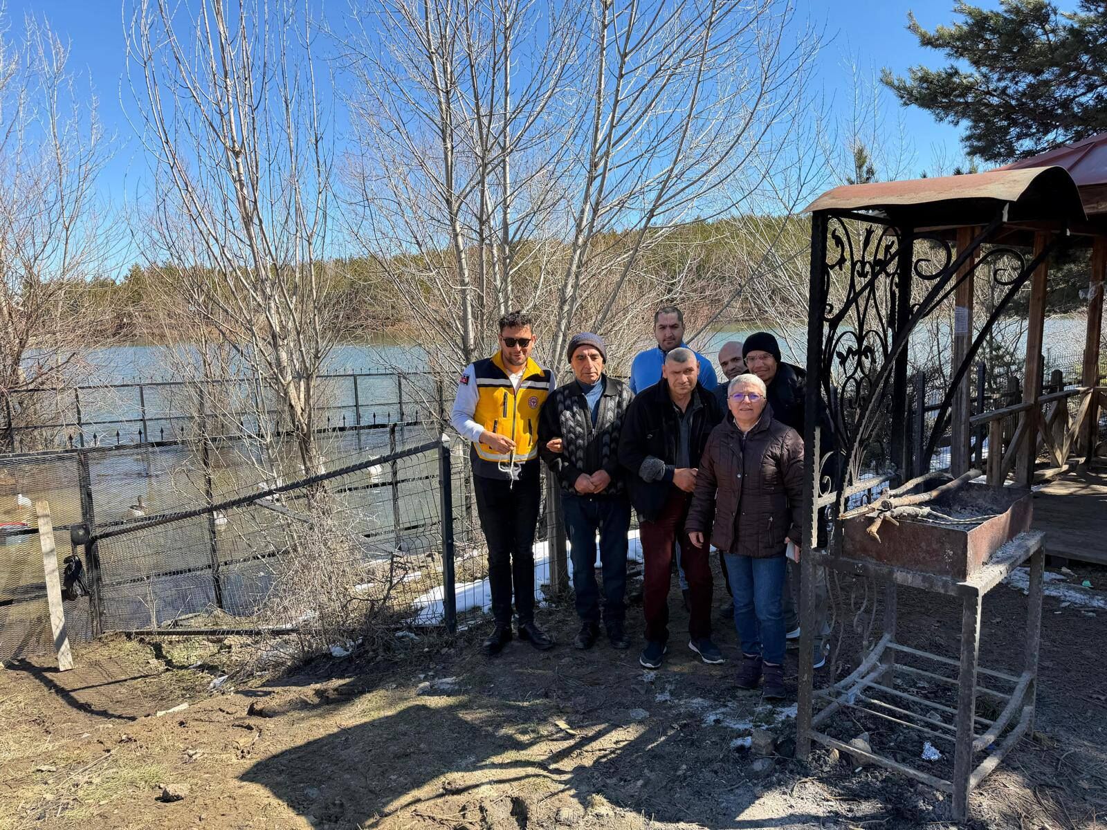 Yozgat Çamlık’ta Doğayla Buluşma1 Keyifli Bir Gün Geçirildi