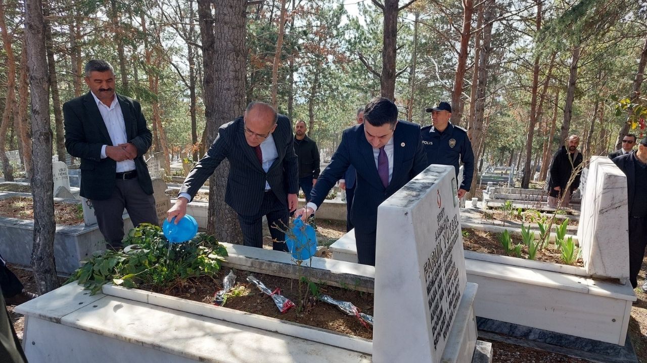 Yozgat Çekerek’te 18 Mart Şehitleri Anma Günü Etkinliği Düzenlendi (2)