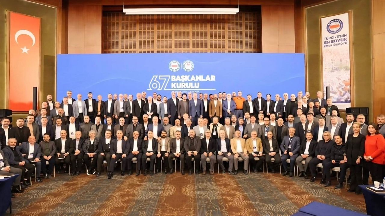 Yozgat Eğitim Bir Sen Üyeleri İçin Kritik Toplantı Hak Ve Emek Mücadelesi Masada (1)