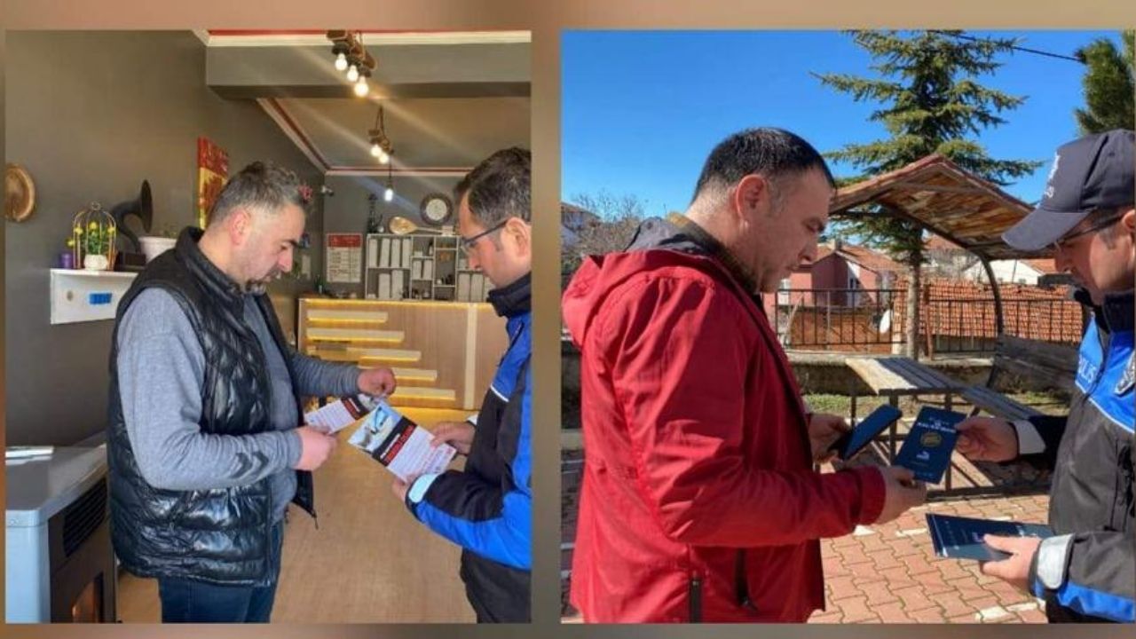 Yozgat Esnafı Ve Vatandaşı Dikkat! Dolandırıcılık Yöntemleri Paylaşıldı (1)