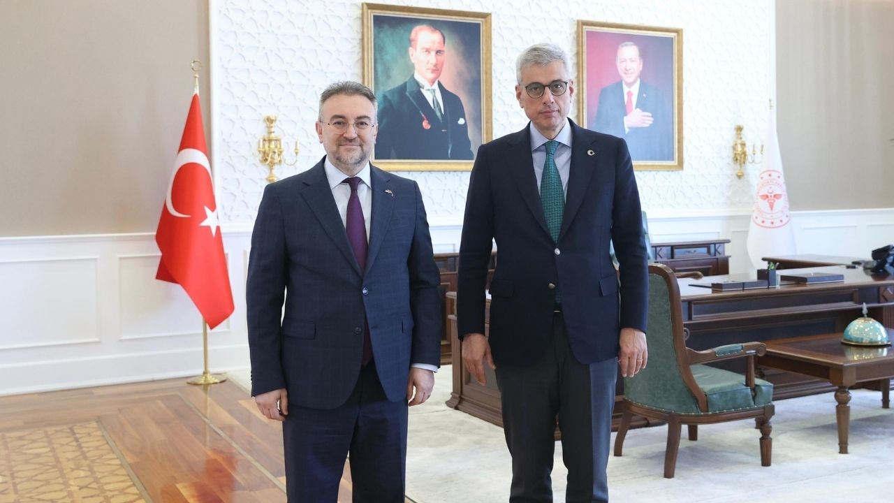 Yozgat İçin Sağlık Zirvesi Hastaneler Arası İş Birliği Konuşuldu (1)