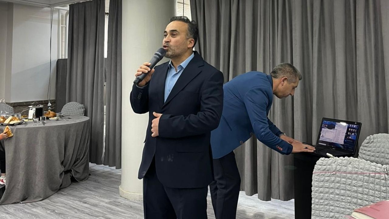 Yozgat İhh'dan Çocuklara Özel Ramazan İftar Programı (1)