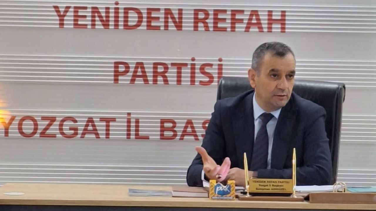 Yozgat İl Başkanı Adıgözel’den Gençleri Suçtan Koruma Çağrısı (2)