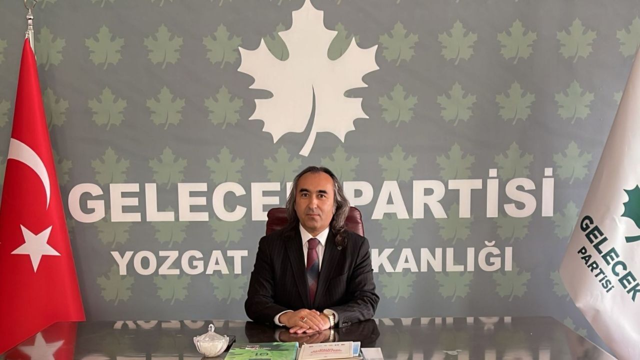 Yozgat İl Başkanı Aydoğmuş’tan Tebrik “Rabia Karadaş Yozgat’ın Gururudur” (1)