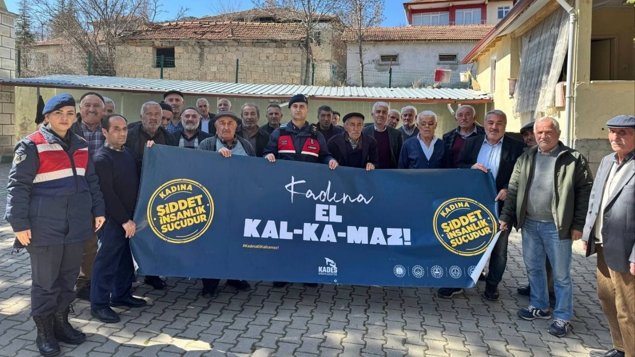 Yozgat Jandarmasından Kades Tanıtımı Kadınlara Hızlı Destek Sürüyor (2)