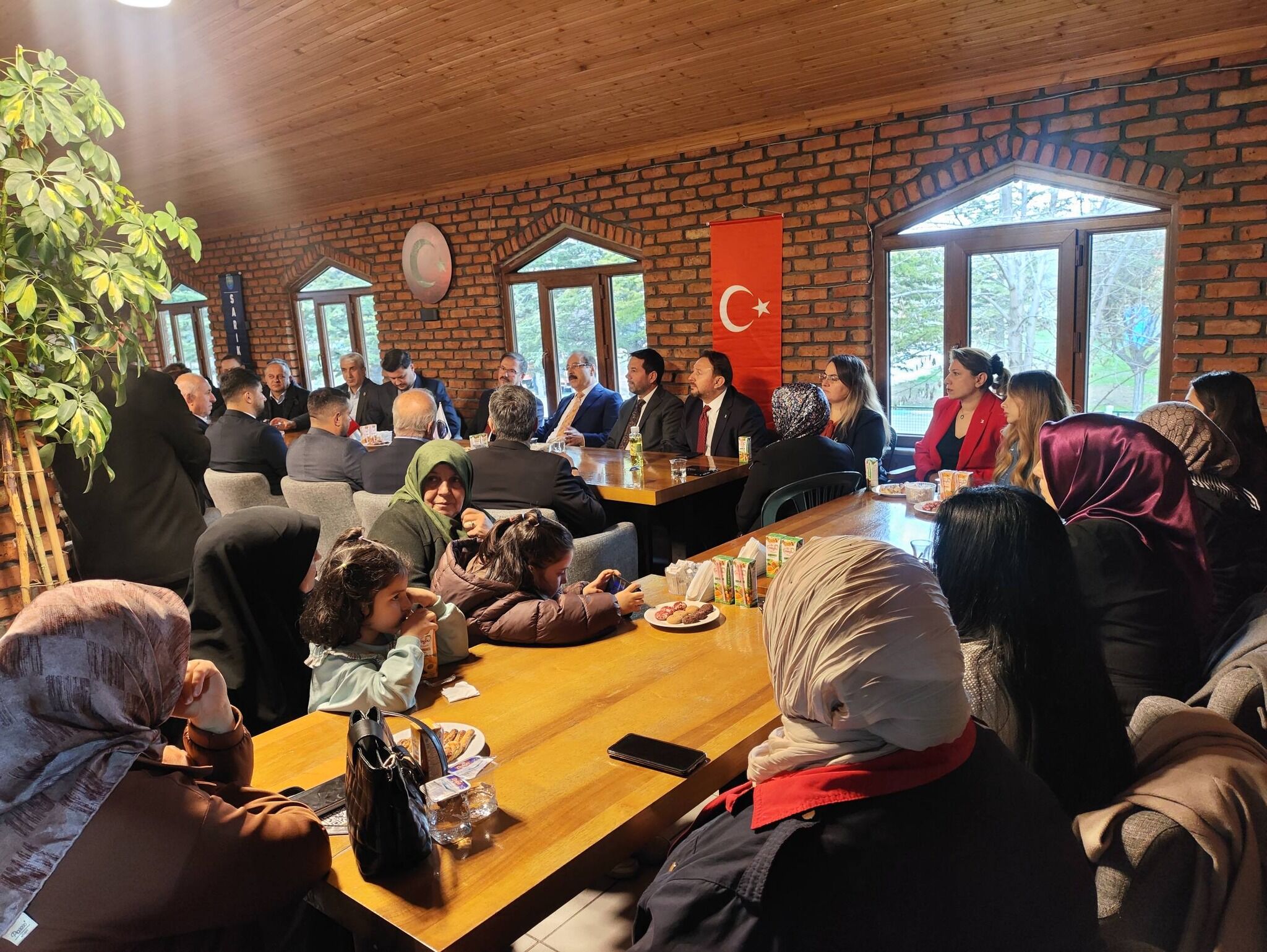 Yozgat Milletvekili Akgül, Ata Toprağını Unutmadı1