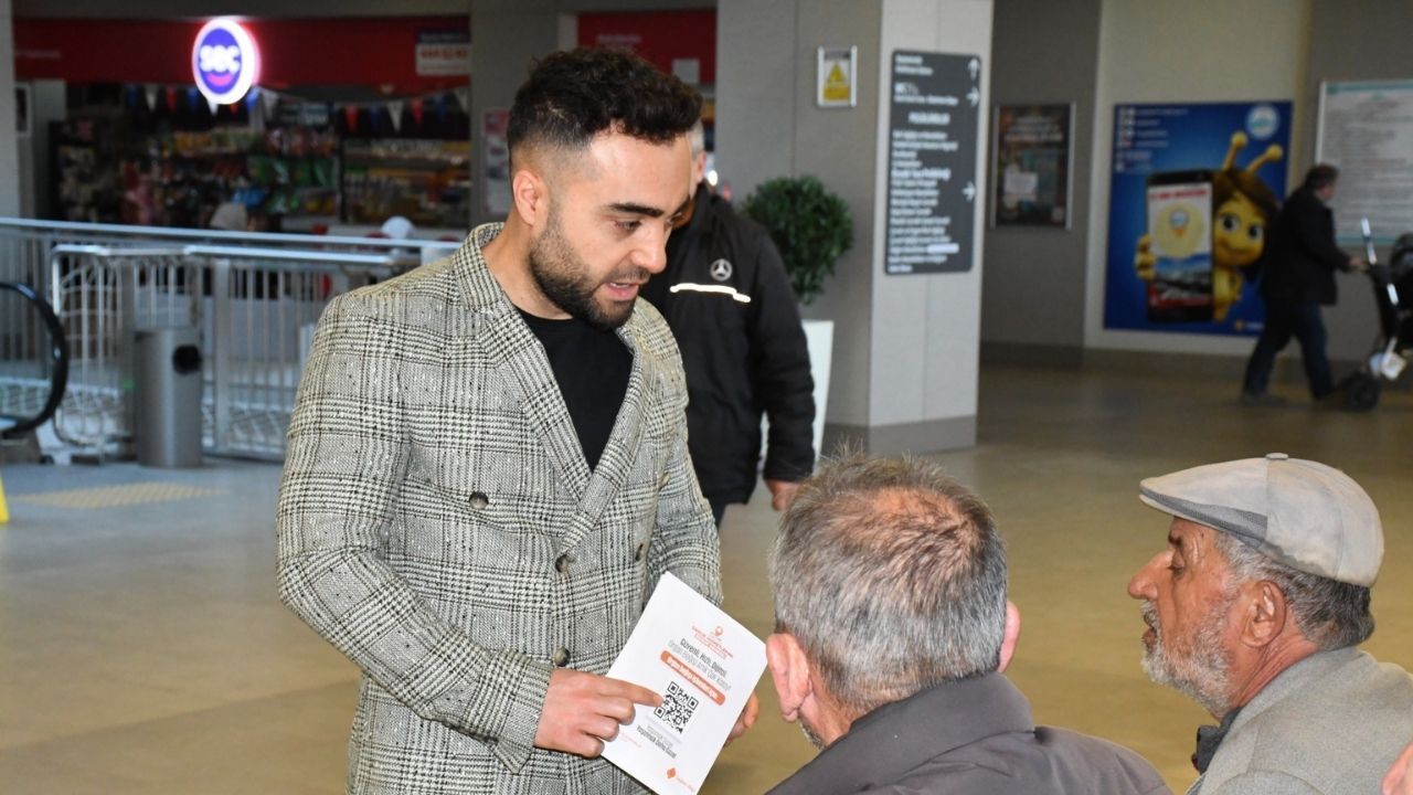 Yozgat Şehir Hastanesi’nde Farkındalık Hamlesi (3)