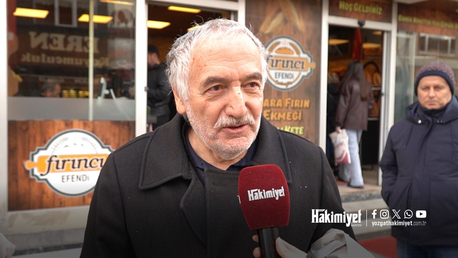 Yozgat Sokakları Çarpıcı Bir Soru Ile Çalkalanıyorbu Olay Neden Yaşandı2