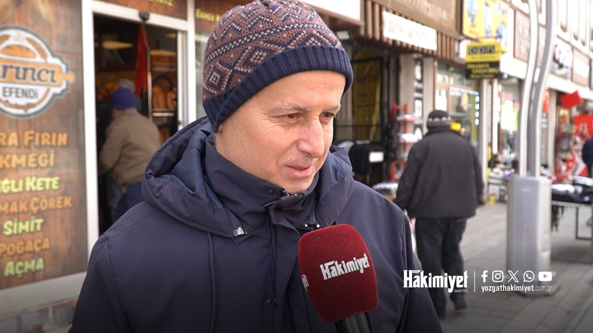 Yozgat Sokakları Çarpıcı Bir Soru Ile Çalkalanıyorbu Olay Neden Yaşandı3