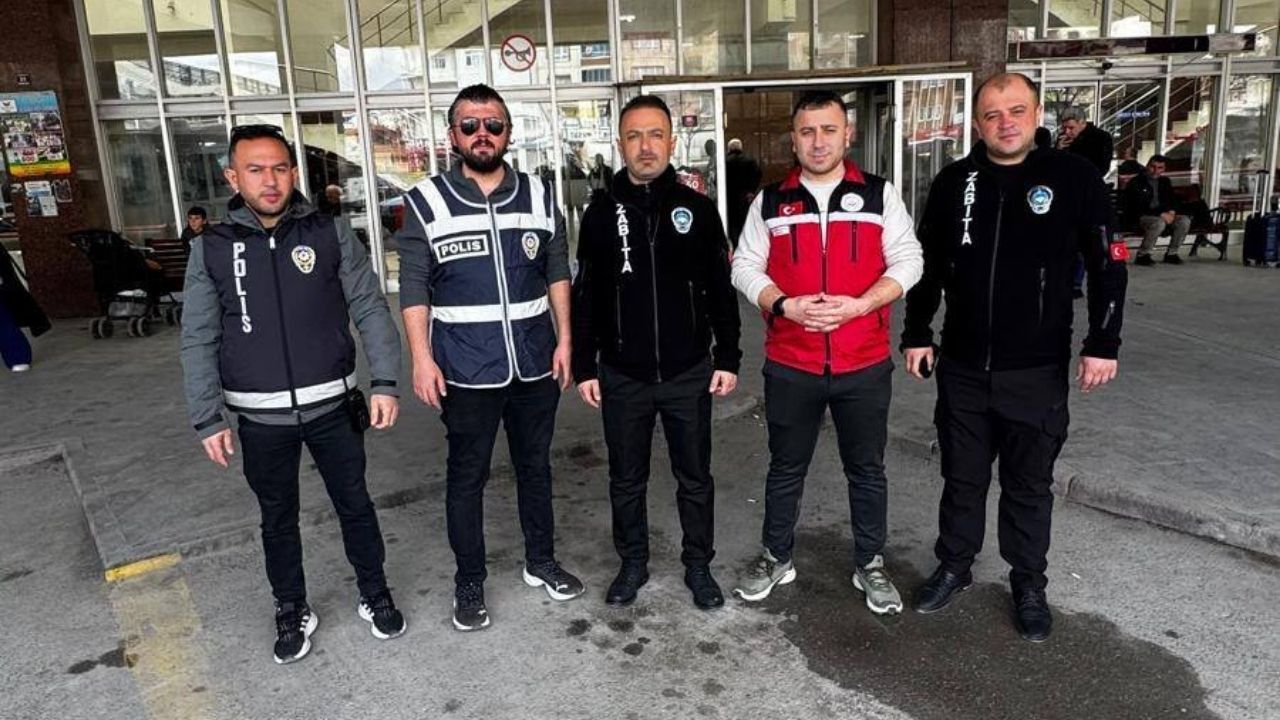 Yozgat Sorgun’da ‘Çocuklar Güvende’ Programı Sahada (1)