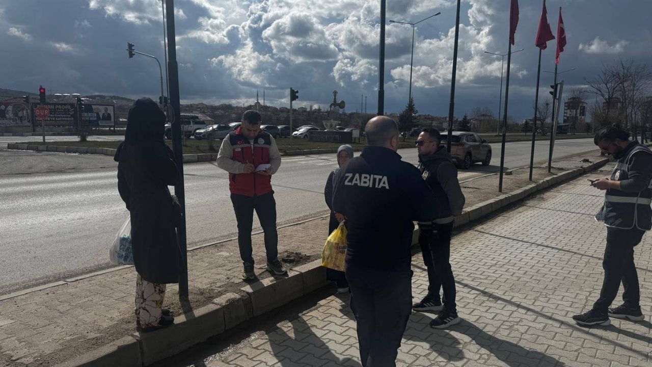 Yozgat Sorgun’da ‘Çocuklar Güvende’ Programı Sahada (3)