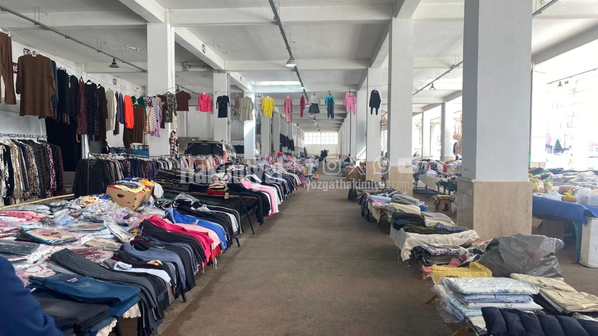 Yozgat Sosyete Pazarında Sessizlik Ve Rahatsızlık Hakim