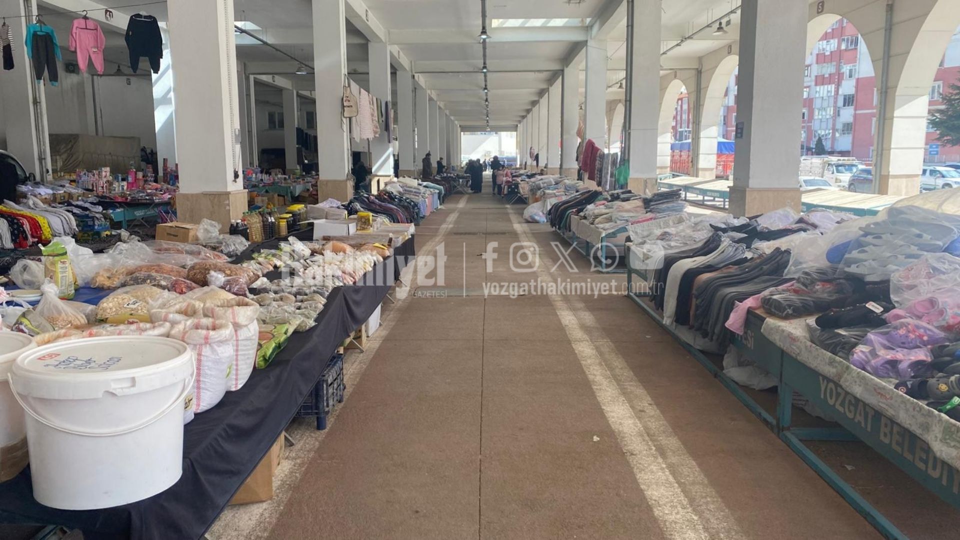 Yozgat Sosyete Pazarında Sessizlik Ve Rahatsızlık Hakim1